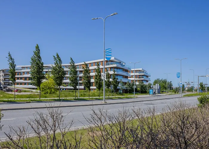 Cozy By The Baltic Sea Apartmán