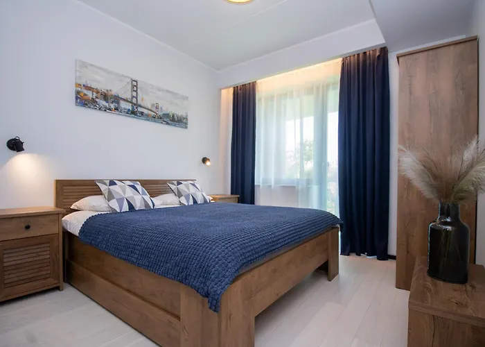 Apartmán Cozy By The Baltic Sea Tallinn