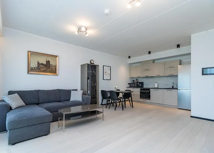 Apartmán Cozy By The Baltic Sea