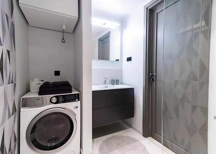 Apartmán Cozy By The Baltic Sea Tallinn