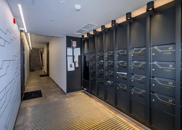 Apartmán Cozy By The Baltic Sea