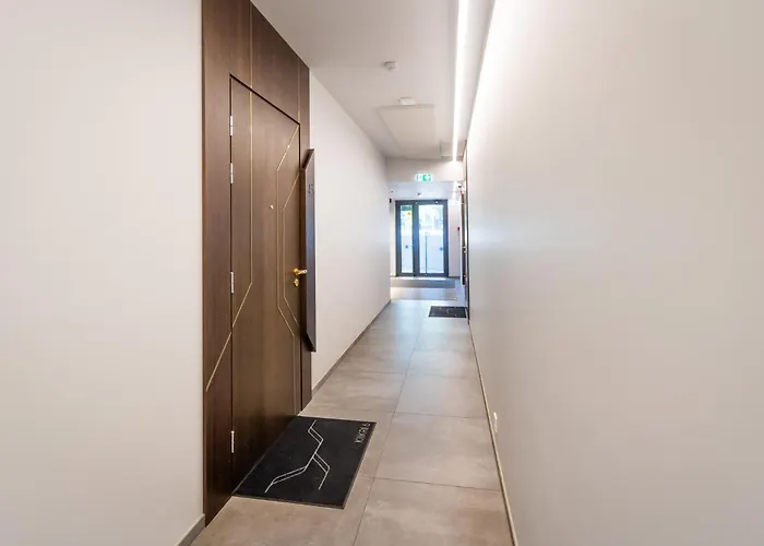 Cozy By The Baltic Sea Apartmán