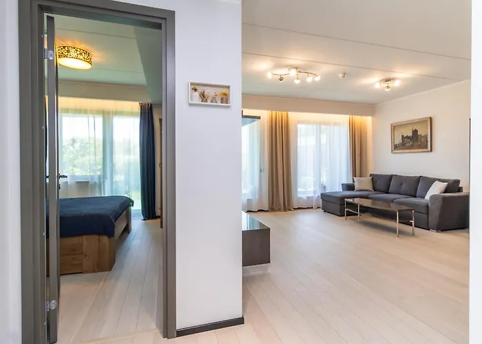 Cozy By The Baltic Sea Apartment Tallinn