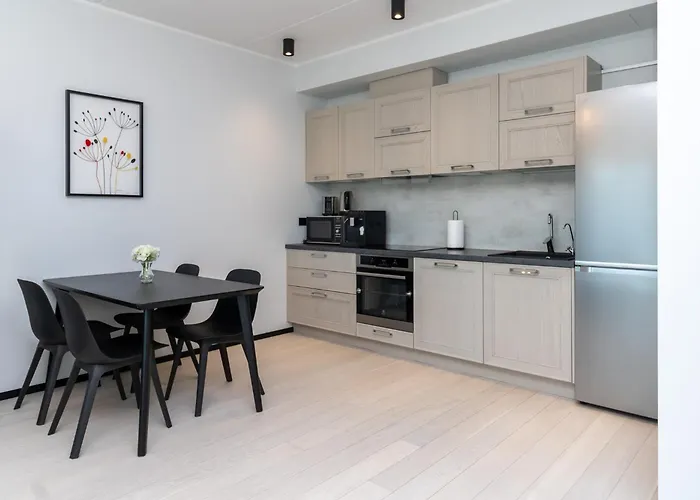 Apartmán Cozy By The Baltic Sea *