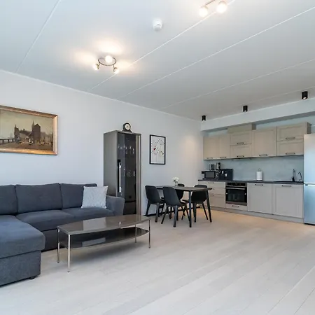 Appartement Cozy By The Baltic Sea