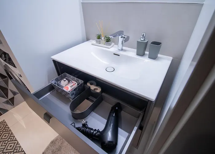 Cozy By The Baltic Sea Appartement *