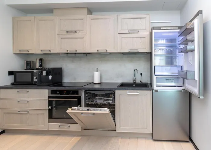 Appartement Cozy By The Baltic Sea