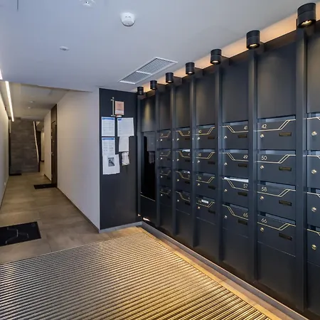 Lägenhet Cozy By The Baltic Sea