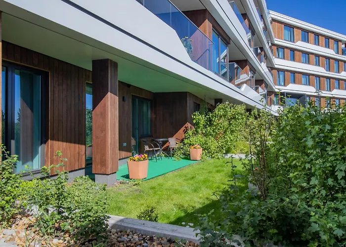 Cozy By The Baltic Sea