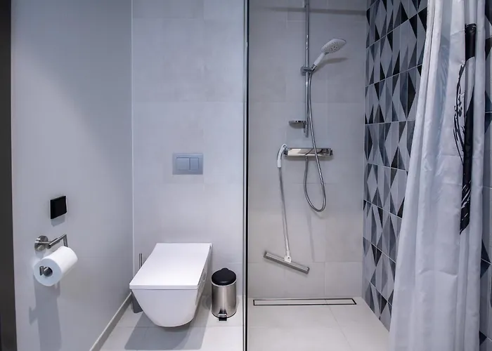 Cozy By The Baltic Sea Lägenhet