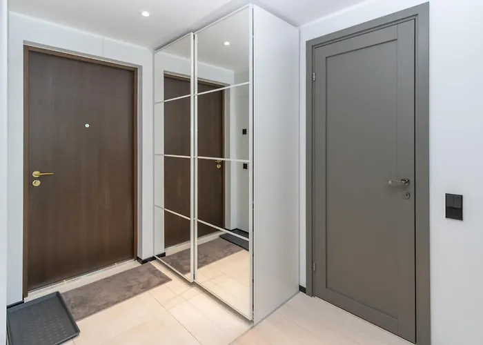 Cozy By The Baltic Sea Lägenhet *