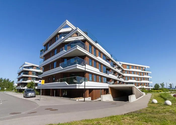 Cozy By The Baltic Sea Lägenhet *